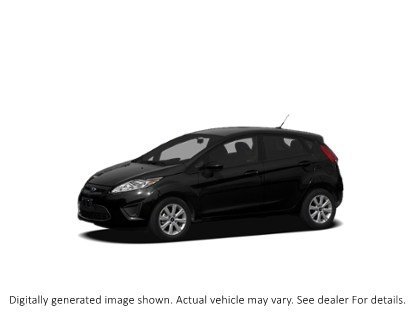 2011 Ford Fiesta 5Dr Hb SE