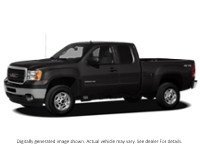 2011 Gmc Sierra 2500Hd 4WD Ext Cab 157.5