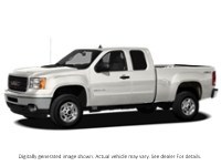 2011 Gmc Sierra 2500Hd 4WD Ext Cab 157.5