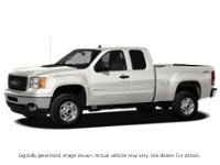 2011 Gmc Sierra 2500Hd 4WD Ext Cab 157.5