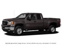 2011 Gmc Sierra 2500Hd 4WD Ext Cab 157.5