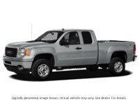 2011 Gmc Sierra 2500Hd 4WD Ext Cab 157.5