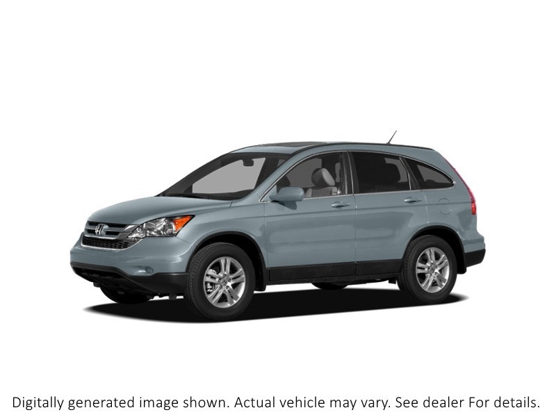 2011 Honda Cr-V 4WD 5Dr EX Opal Sage Metallic  Shot 1