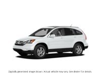 2011 Honda Cr-V 4WD 5Dr EX Taffeta White  Shot 4