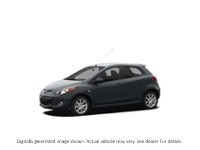 2011 Mazda Mazda2 4Dr Hb Man GX Metropolitan Grey  Shot 1