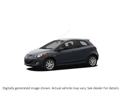 2011 Mazda Mazda2 4Dr Hb Man GX