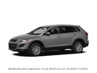 2011 Mazda Cx-9 AWD 4Dr GT Aluminum Metallic  Shot 1