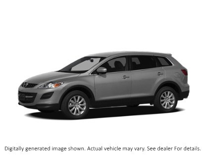 2011 Mazda Cx-9 AWD 4Dr GT