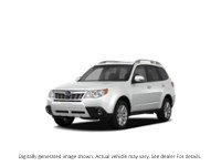 2011 Subaru Forester 5Dr Wgn Auto 2.5X Limited Spark Silver Metallic  Shot 5