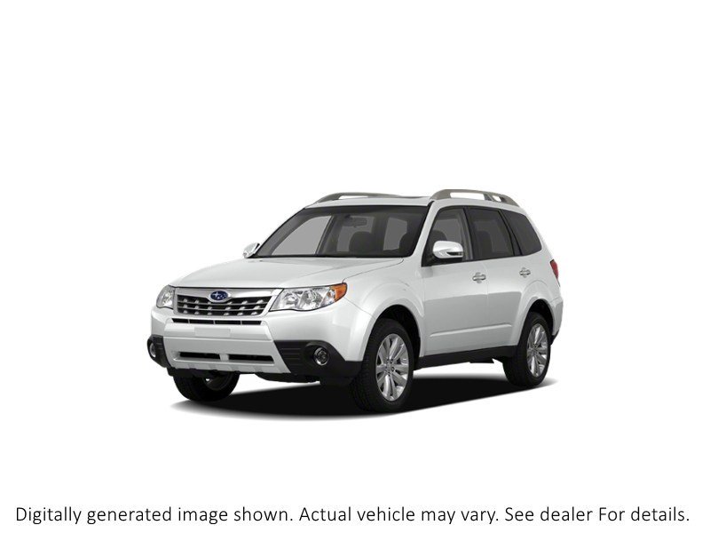 2011 Subaru Forester 5Dr Wgn Auto 2.5X Limited Spark Silver Metallic  Shot 5