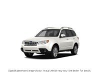 2011 Subaru Forester 5Dr Wgn Auto 2.5X Limited Satin White Pearl  Shot 6