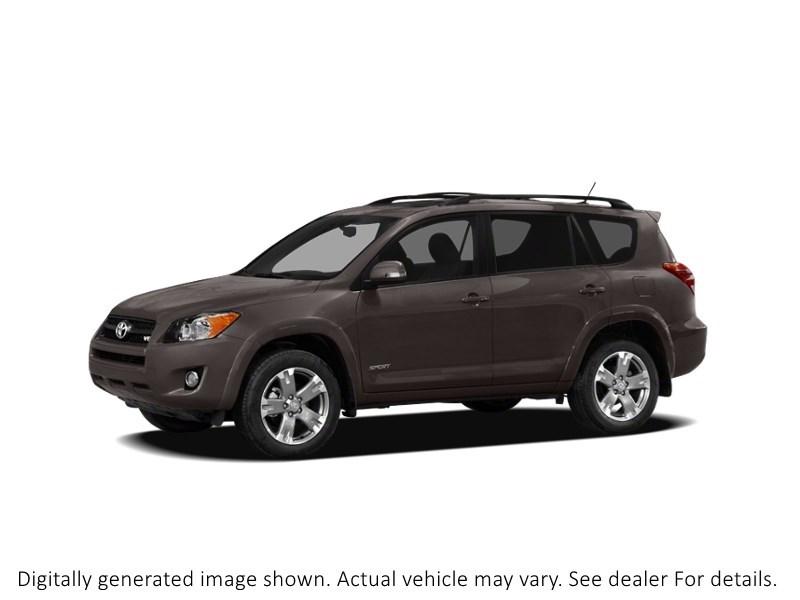 2011 Toyota Rav4 2WD 4Dr I4 Base Pyrite Mica  Shot 3