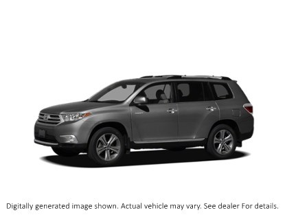 2011 Toyota Highlander 4WD 4Dr Limited