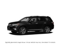 2011 Toyota Highlander 4WD 4Dr Limited Black  Shot 7