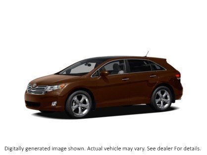 2011 Toyota Venza 4Dr Wgn AWD