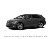 2011 Toyota Venza 4Dr Wgn AWD Magnetic Grey Metallic  Shot 3
