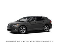 2011 Toyota Venza 4Dr Wgn V6 AWD Magnetic Grey Metallic  Shot 1