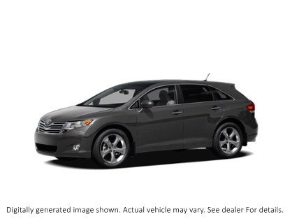 2011 Toyota Venza 4Dr Wgn V6 AWD