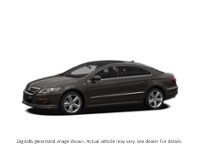 2011 Volkswagen Passat Cc 4Dr DSG Highline Deep Black Pearl  Shot 1