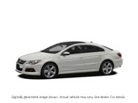 2011 Volkswagen Passat Cc 4Dr DSG Highline Candy White  Shot 5
