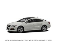 2011 Volkswagen Passat Cc 4Dr DSG Highline Candy White  Shot 5