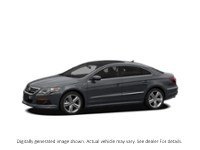 2011 Volkswagen Passat Cc 4Dr DSG Highline Island Grey Pearl  Shot 6