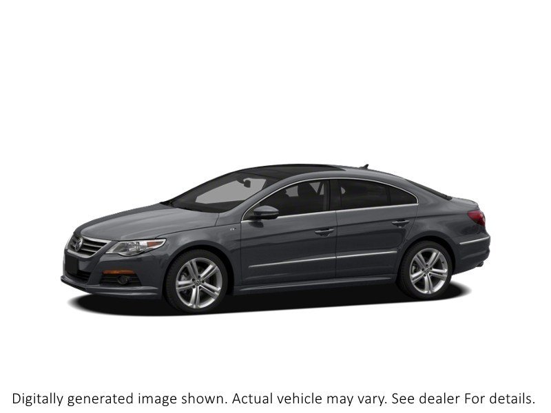 2011 Volkswagen Passat Cc 4Dr DSG Highline Island Grey Pearl  Shot 6