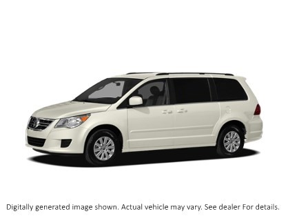 2011 Volkswagen Routan 4Dr Wgn Comfortline