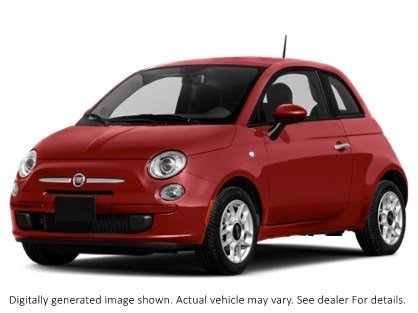 2015 Fiat 500 2Dr Hb Pop