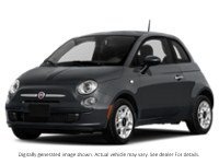 2015 Fiat 500 2Dr Hb Pop