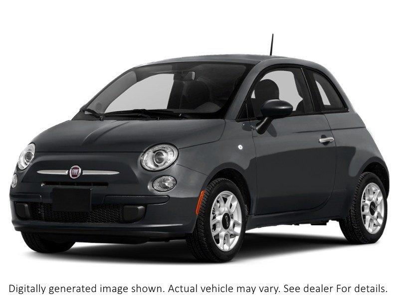 2015 Fiat 500 2Dr Hb Pop