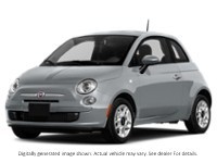 2015 Fiat 500 2Dr Hb Pop Billet Argento (Billet Silver)  Shot 31