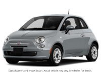 2015 Fiat 500 2Dr Hb Pop Billet Argento (Billet Silver)  Shot 31