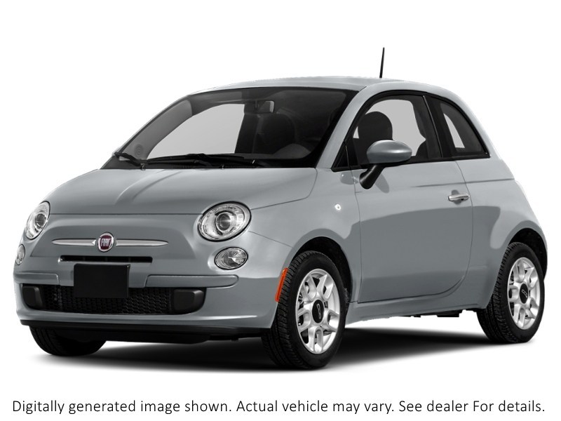 2015 Fiat 500 2Dr Hb Pop