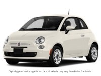 2015 Fiat 500 2Dr Hb Pop