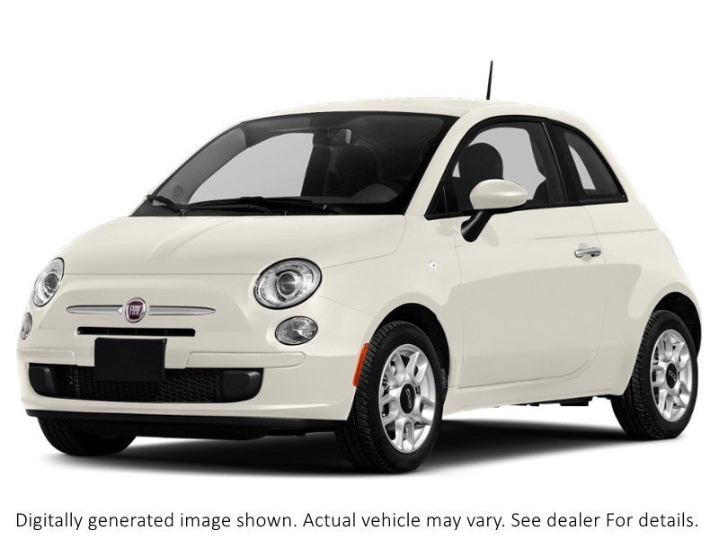 2015 Fiat 500 2Dr Hb Pop