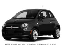 2015 Fiat 500 2Dr Hb Pop Nero Puro (Straight Black)  Shot 52
