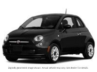2015 Fiat 500 2Dr Hb Pop Nero Puro (Straight Black)  Shot 52