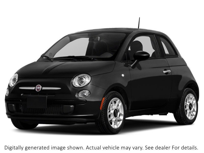 2015 Fiat 500 2Dr Hb Pop