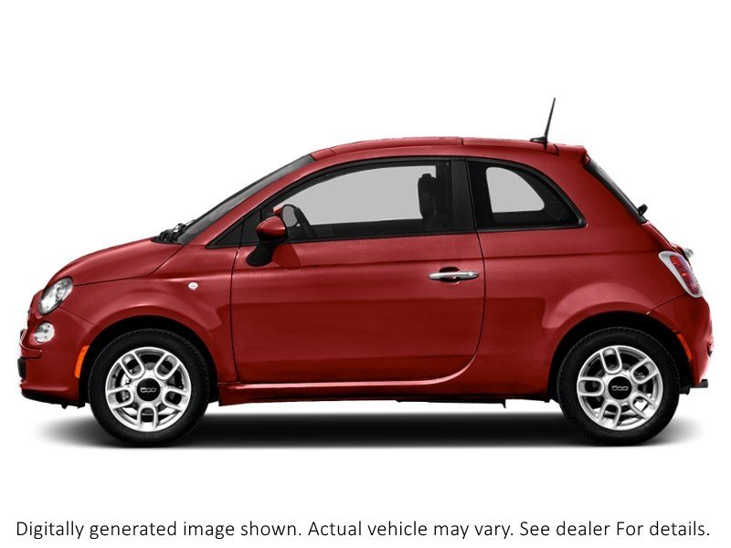 2015 Fiat 500 2Dr Hb Pop