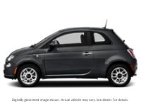 2015 Fiat 500 2Dr Hb Pop