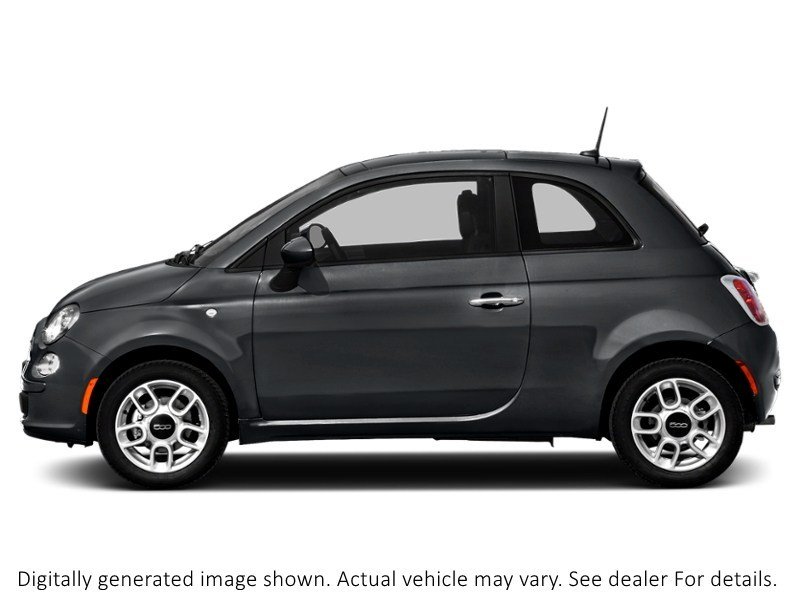 2015 Fiat 500 2Dr Hb Pop