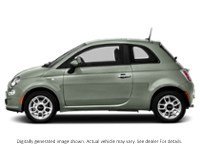 2015 Fiat 500 2Dr Hb Pop Verde Chiaro (Light Green)  Shot 29