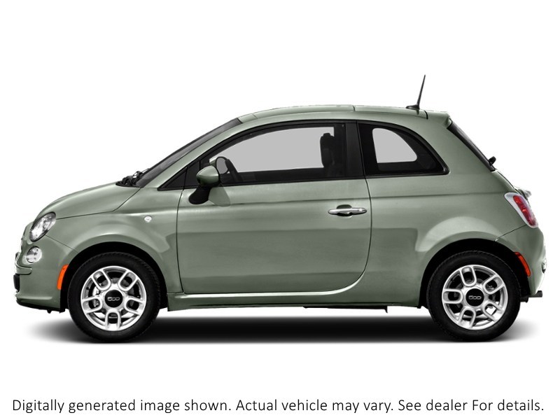 2015 Fiat 500 2Dr Hb Pop