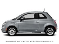 2015 Fiat 500 2Dr Hb Pop