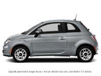 2015 Fiat 500 2Dr Hb Pop
