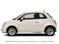 2015 Fiat 500 2Dr Hb Pop