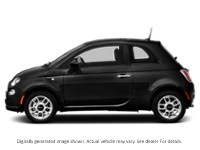 2015 Fiat 500 2Dr Hb Pop Nero Puro (Straight Black)  Shot 51