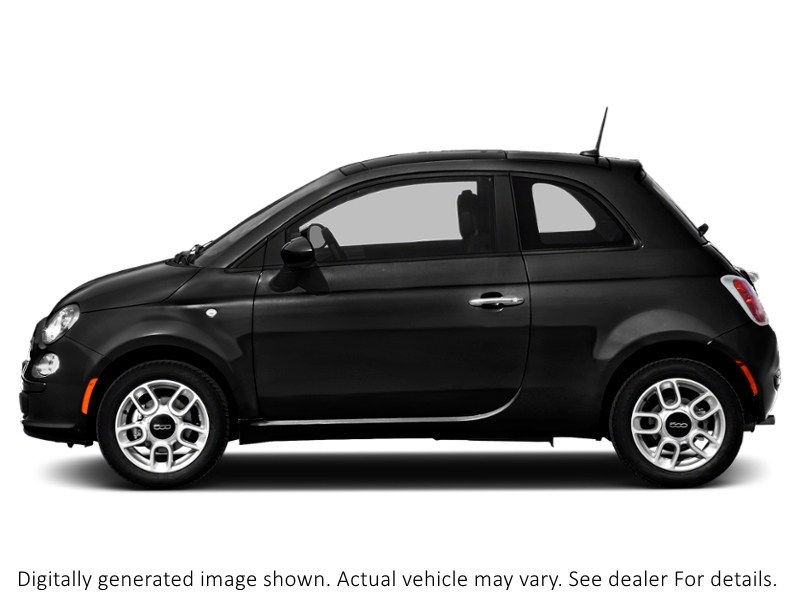 2015 Fiat 500 2Dr Hb Pop