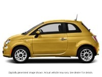 2015 Fiat 500 2Dr Hb Pop